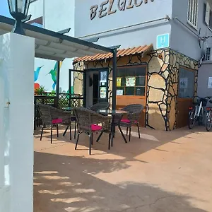 Hostal Belgica Palmanova