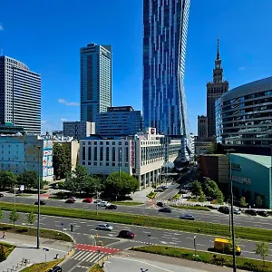 Zlota Apartament Warszawa